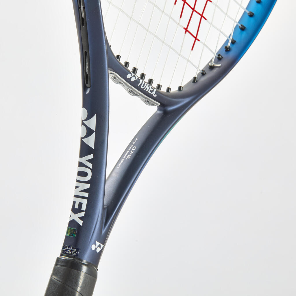 Reket za tenis Ezone Sonic 280 g nebeski plavi