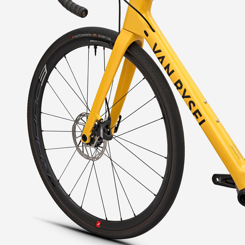 Silniční kolo endurance Allroad SRAM APEX AXS 1x12 rychlostí NCR CF 