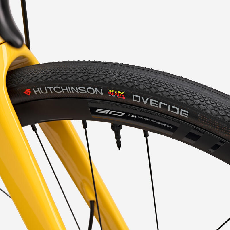 Silniční kolo endurance Allroad SRAM APEX AXS 1x12 rychlostí NCR CF 