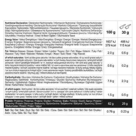 Pure whey 100% isolate chocolate flavour, 2kg