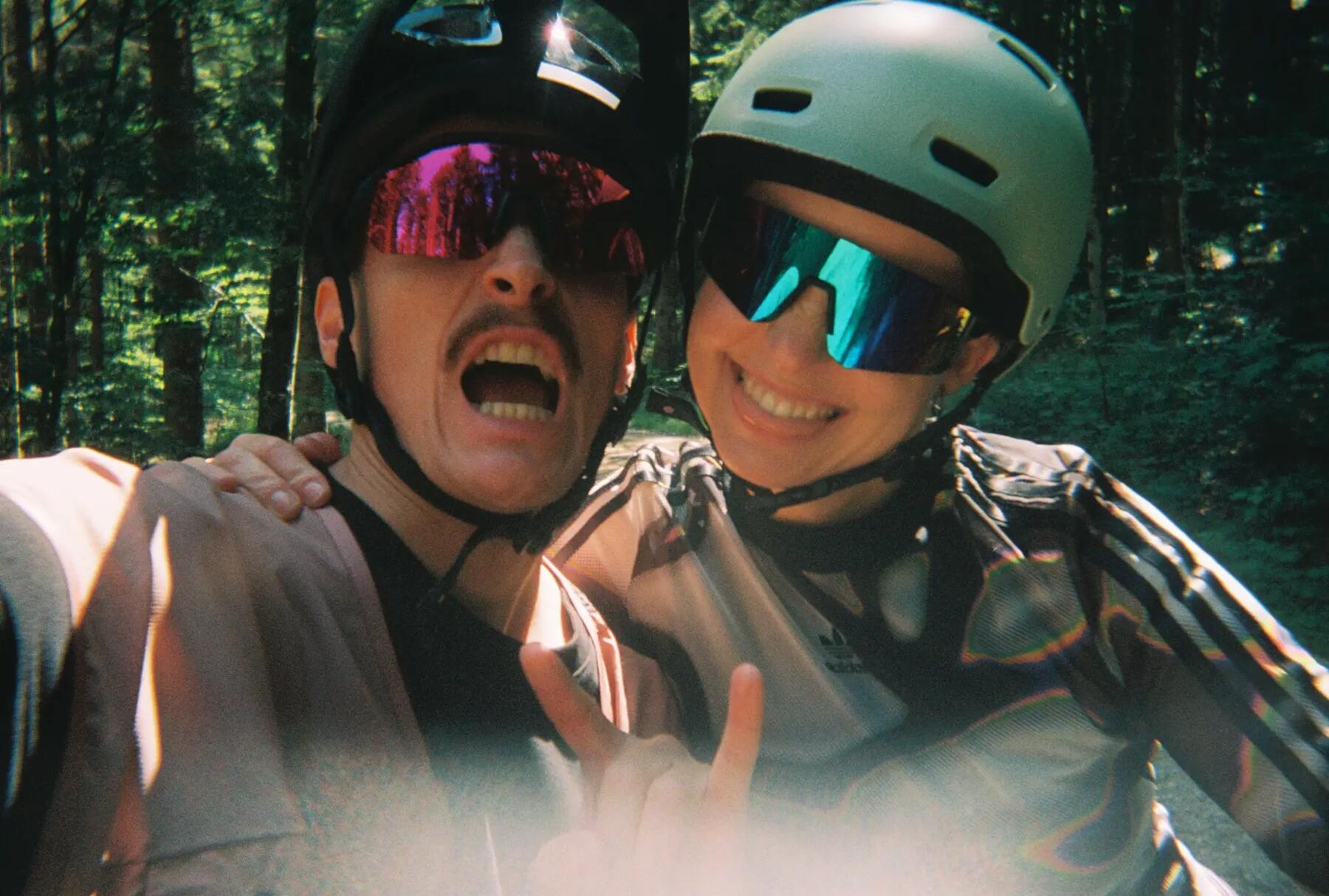 8 meilleurs endroits où faire du vélo de montagne près de Montréal