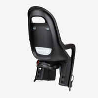 Bike Pannier Rack Child Seat Groovy - Black