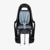 Bike Pannier Rack Child Seat Groovy - Black