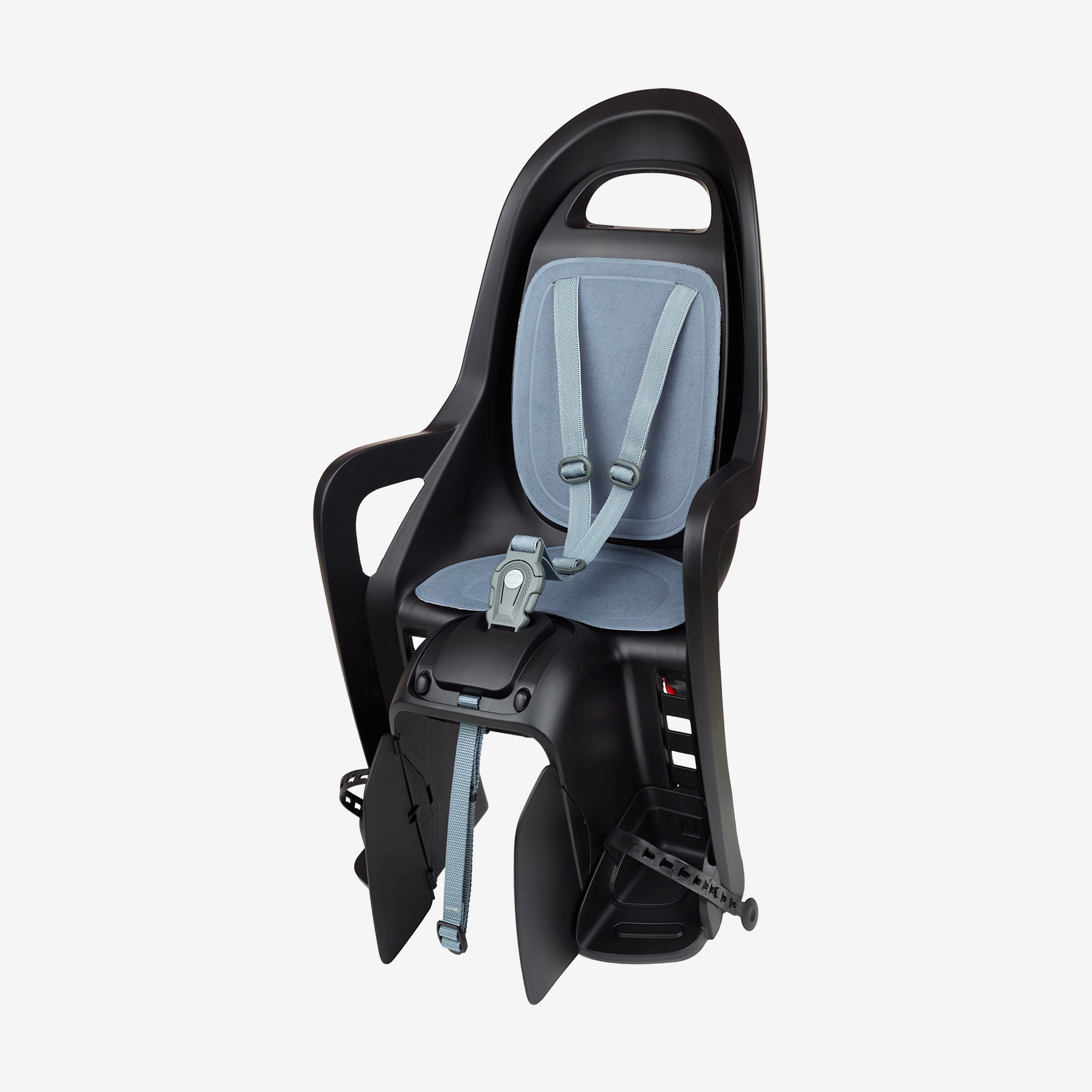 Siege bebe velo porte bagage sale