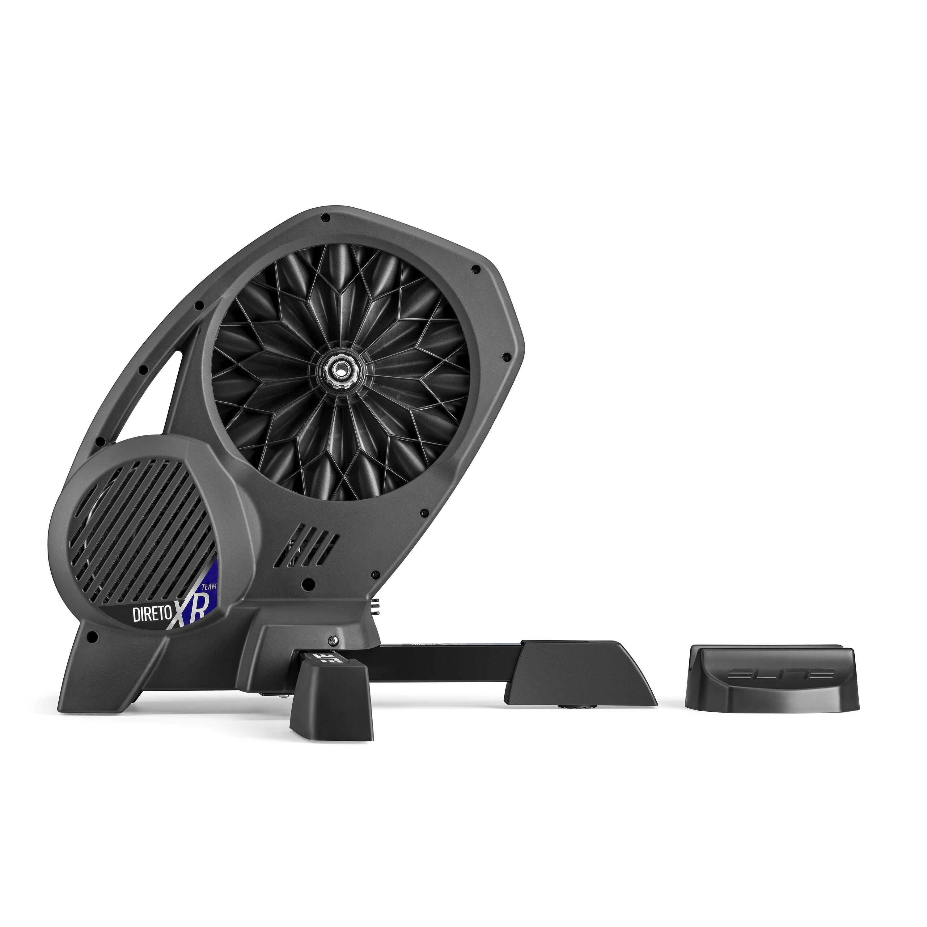 HOME TRAINER INTERACTIF - DIRETO XR-T 3/9