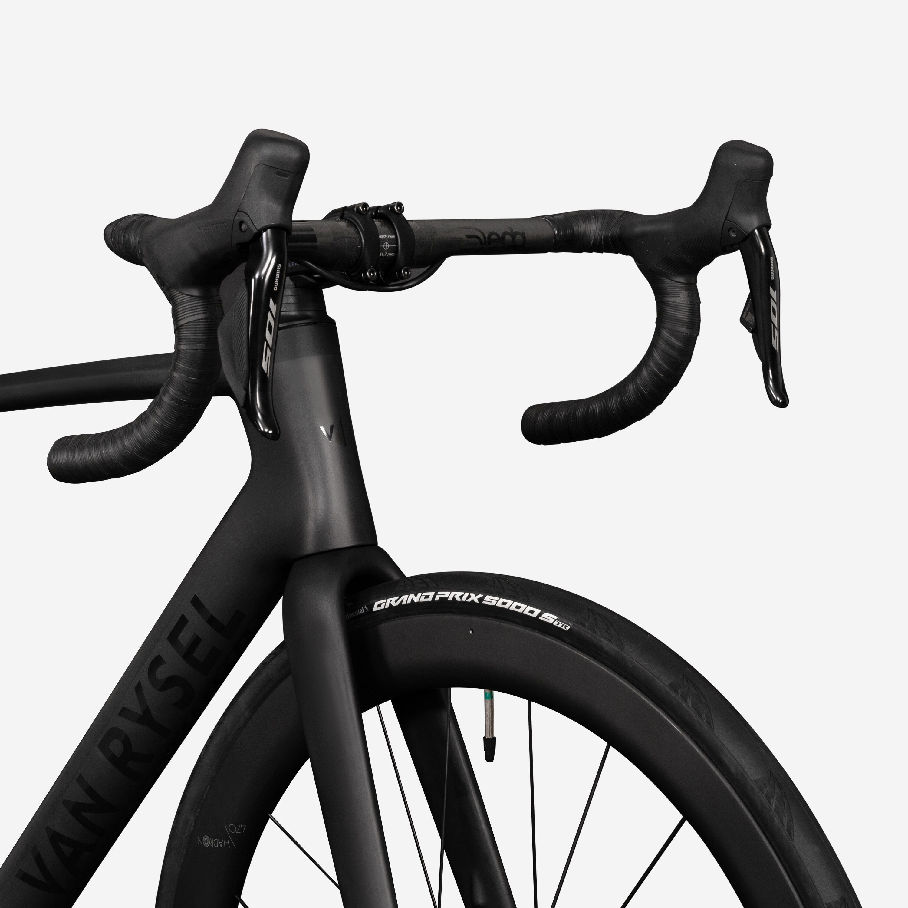 Bicicleta de ciclismo de carretera RCR 105 DI2 23/23