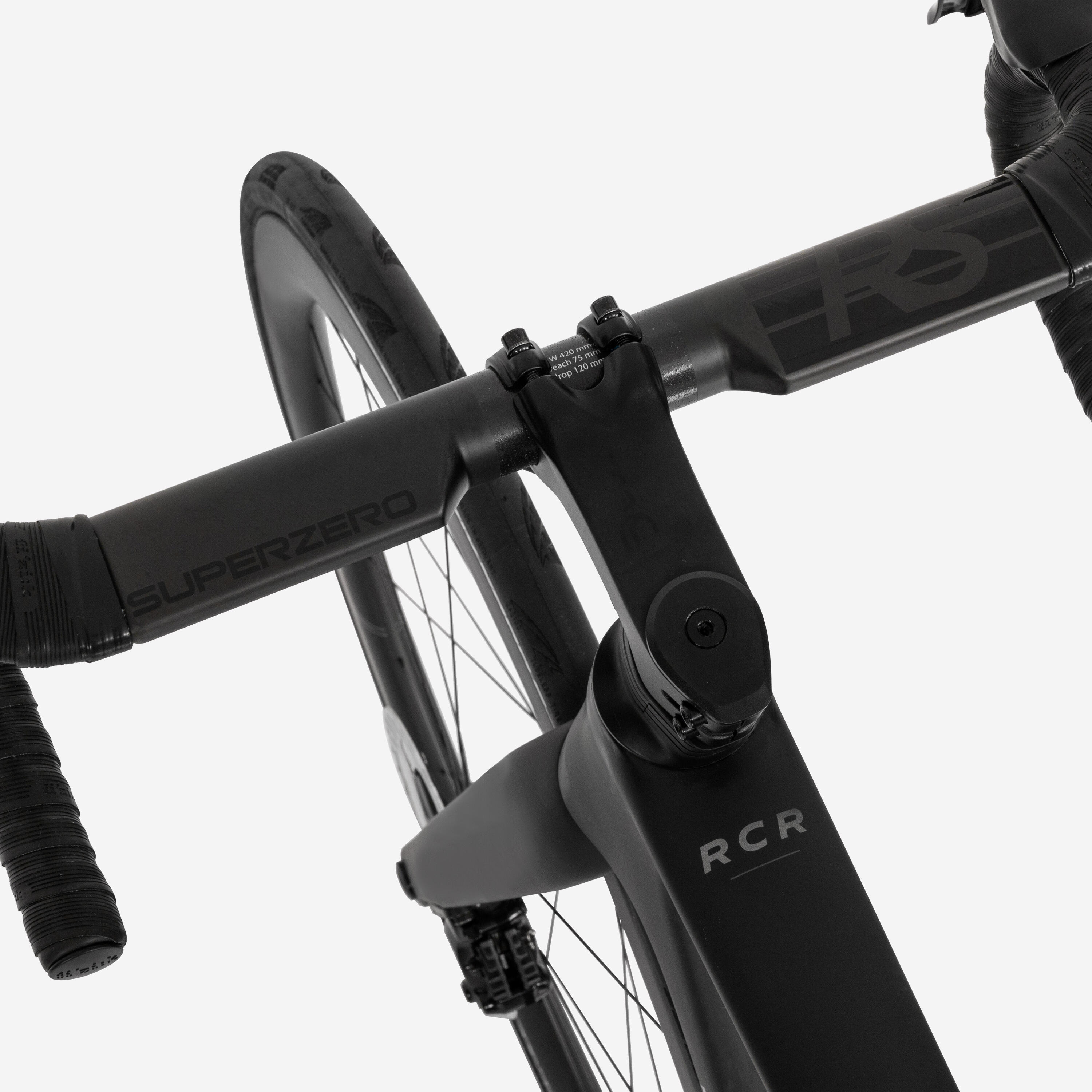Bicicleta de ciclismo de carretera RCR 105 DI2 21/23