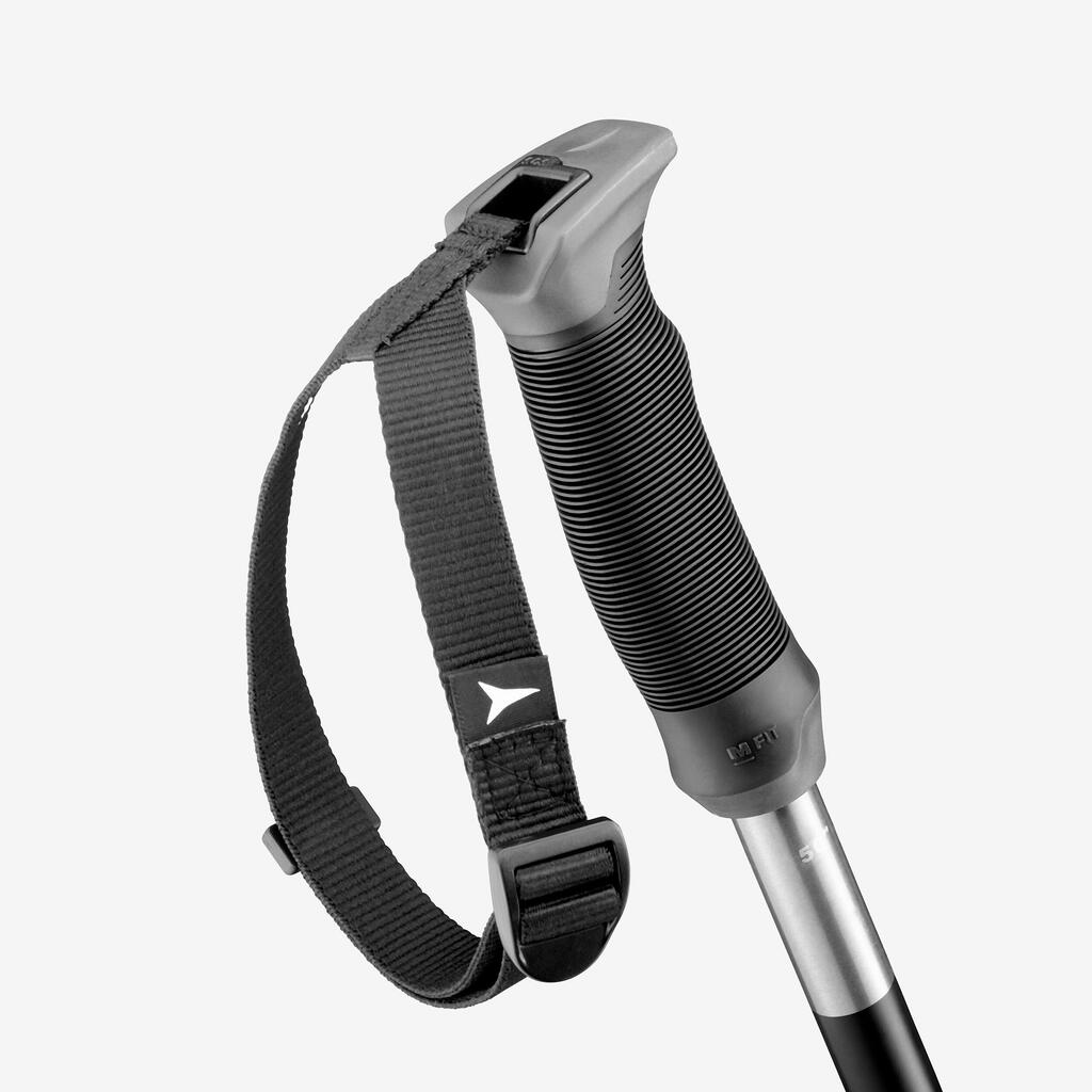 Adult downhill ski poles, Atomic AMT SQS
