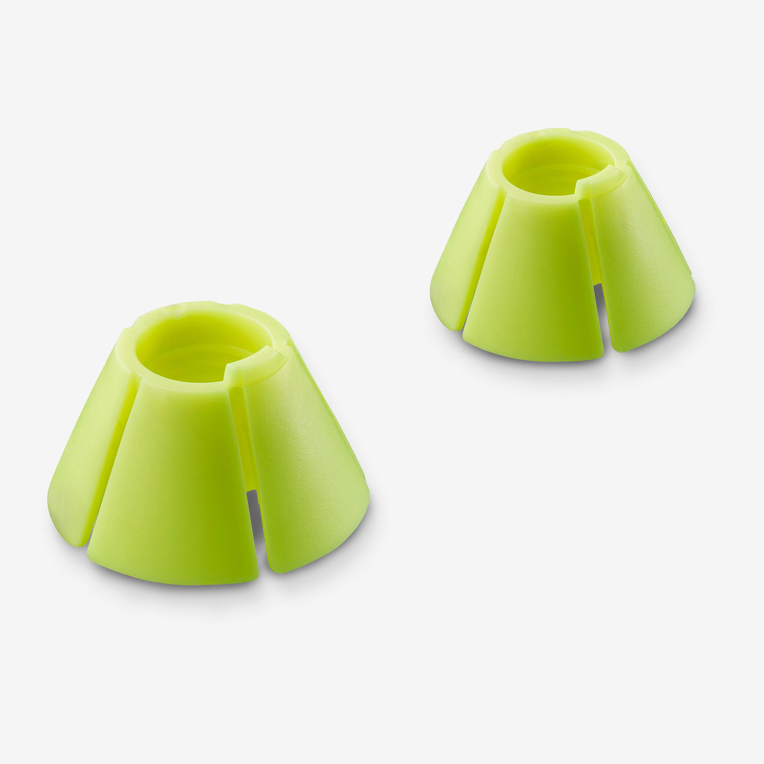 WEDZE Par de arandelas de bastón para enroscar Wedze Boost 900 SAFETY 