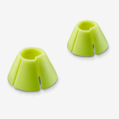 Stockteller zum Schrauben 1 Paar - Wedze Boost 900