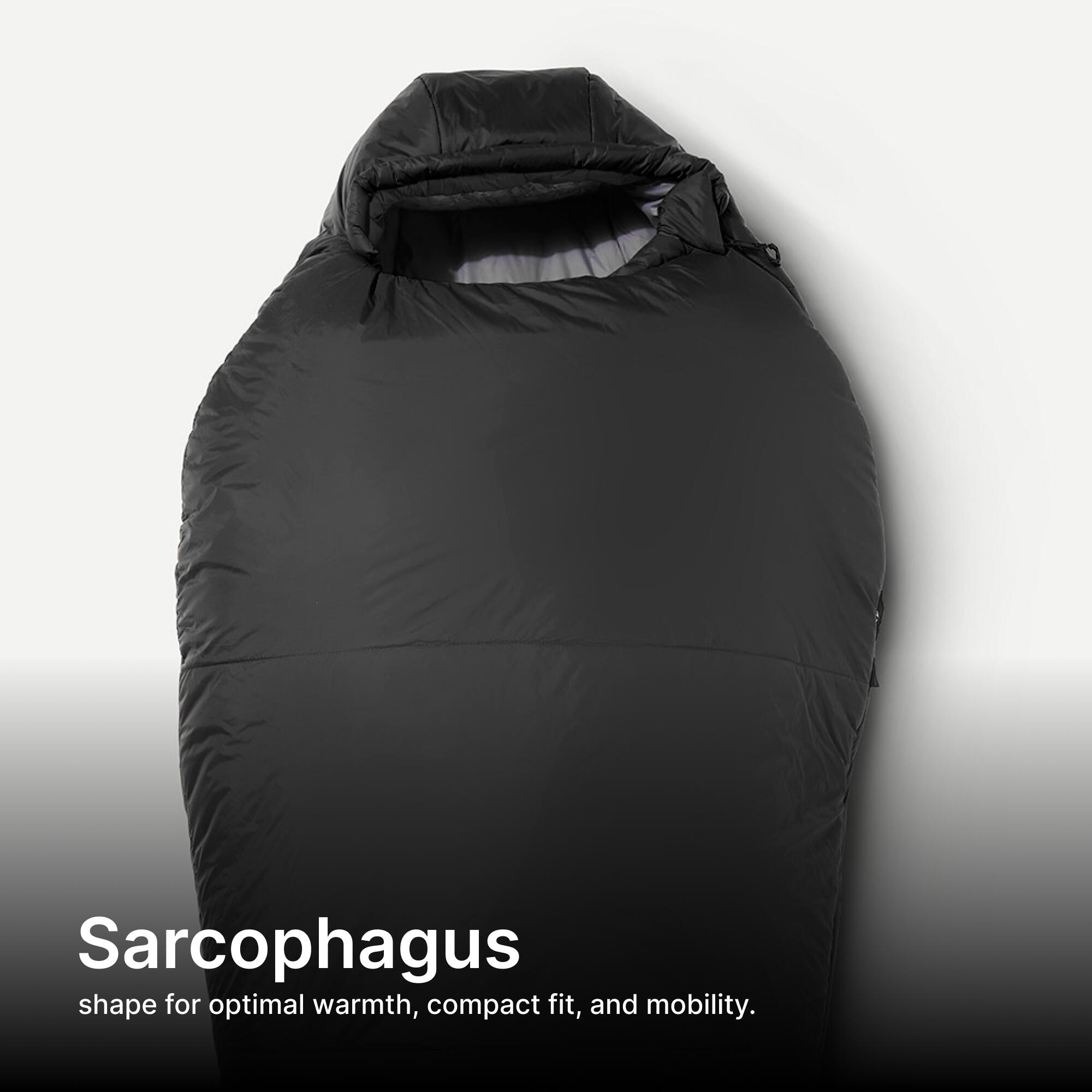 5°C trekking sleeping bag MT500 10/14