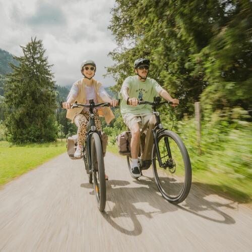E ACTV 900 : le vélo le plus polyvalent