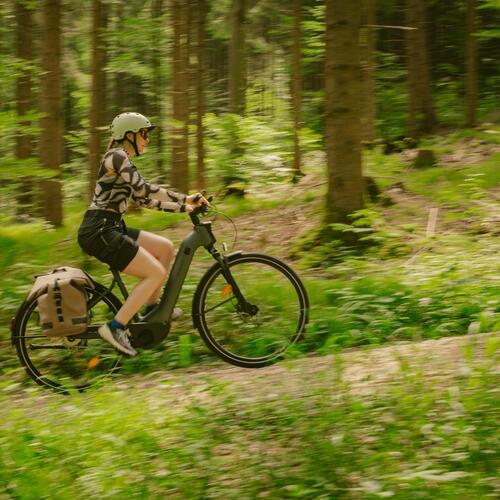 E ACTV 900 : le vélo le plus polyvalent