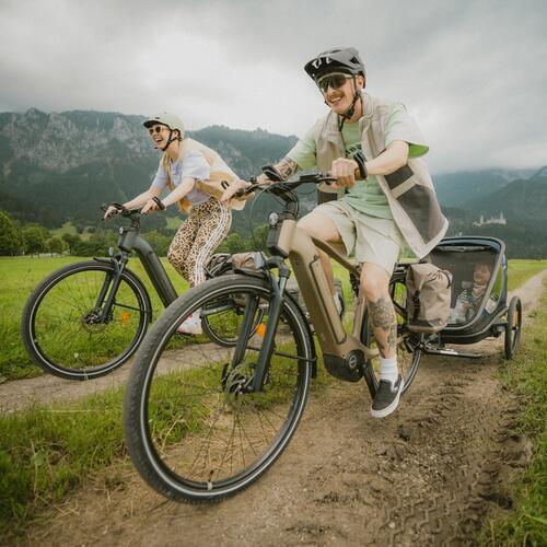 E ACTV 900 : le vélo le plus polyvalent
