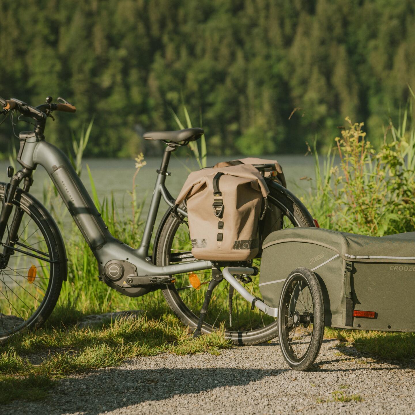 DECATHLON ROCKRIDER E-ACTV 900_Image Anhänger