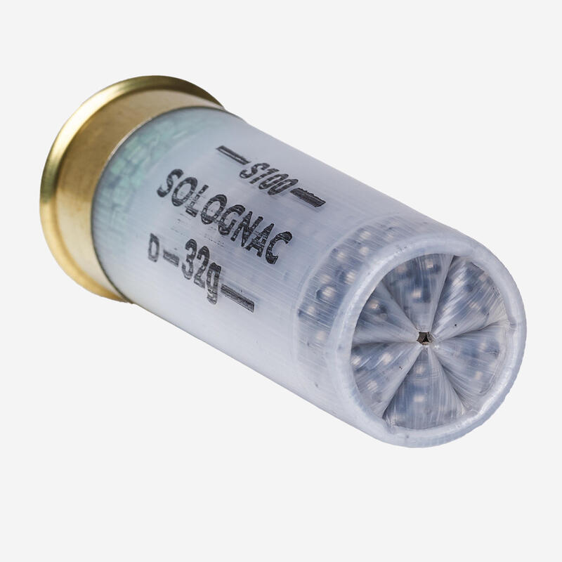 CARTOUCHE  S100 32G DISPERSANTE  CAL12/70 PB9X25