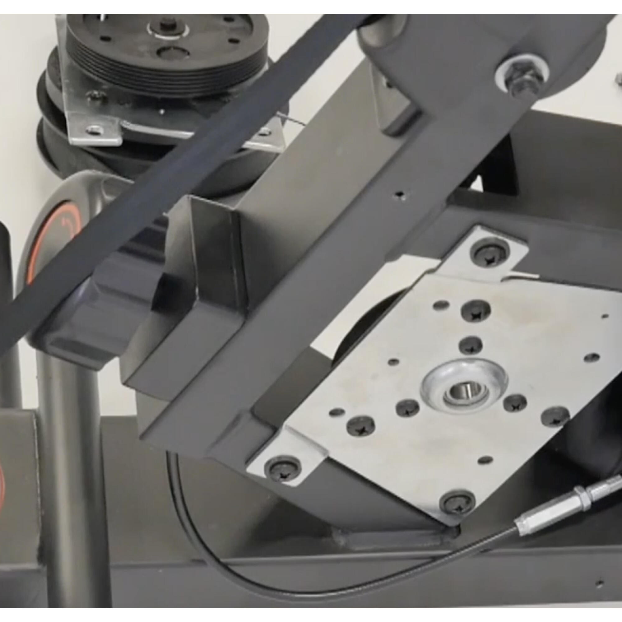 Changement contrôleur de tension VM - WORKSHOP