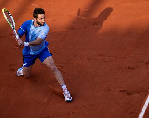 7 MOTIVE PENTRU A JUCA TENIS