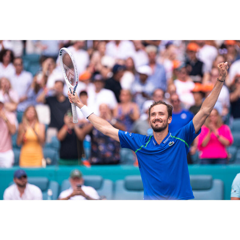 Tenis Raketi - Kordajsız - 300 g - Beyaz - Tecnifibre Tfight 300 ISO