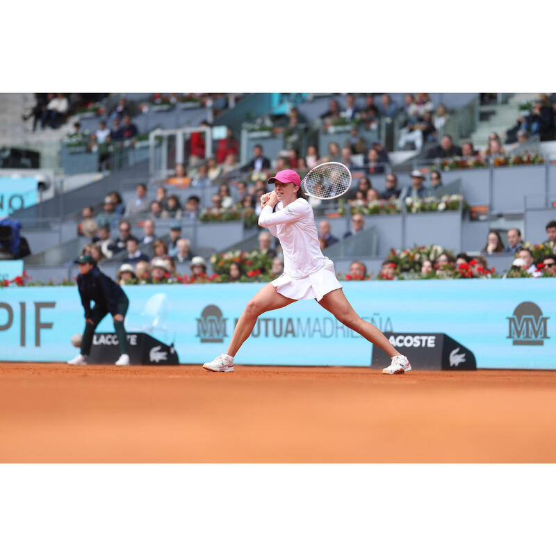 Tenis Raketi - Kordajsız - 300 g - Beyaz - Tecnifibre Tfight 300 ISO