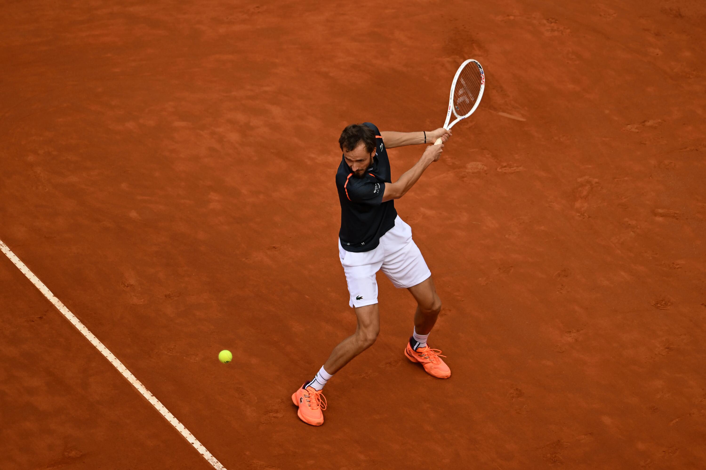 Tenis Raketi - Kordajsız - 300 g - Beyaz - Tecnifibre Tfight 300 ISO 11/13