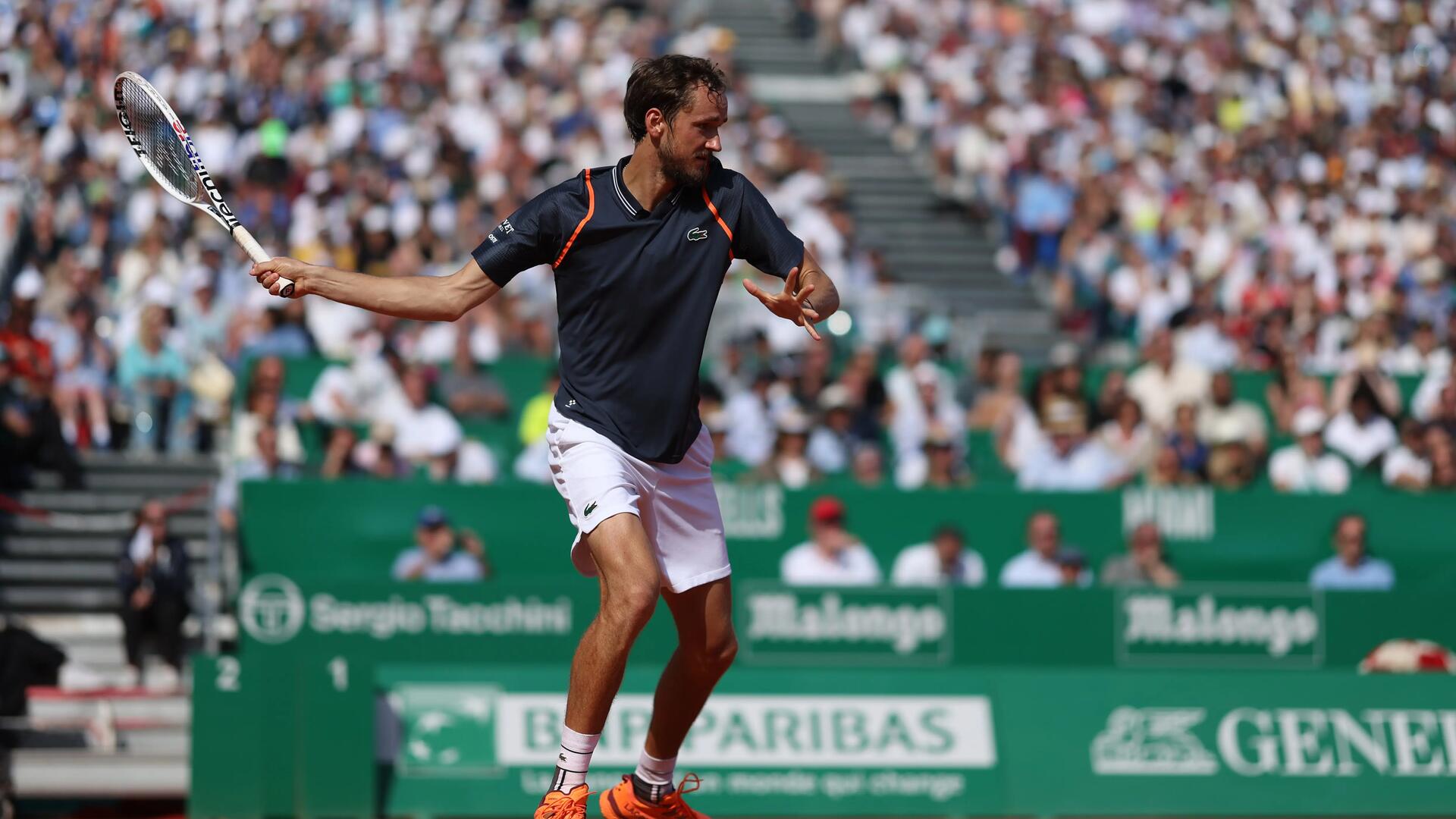 TURNEE DE TENIS