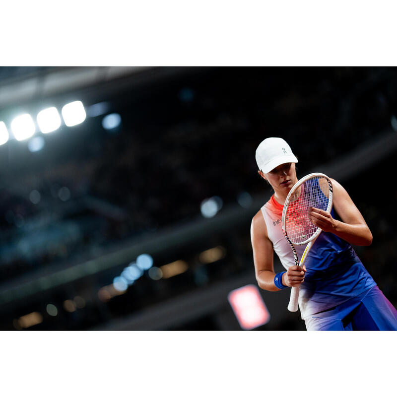 Tenis Raketi - Kordajsız - 300 g - Beyaz - Tecnifibre Tfight 300 ISO