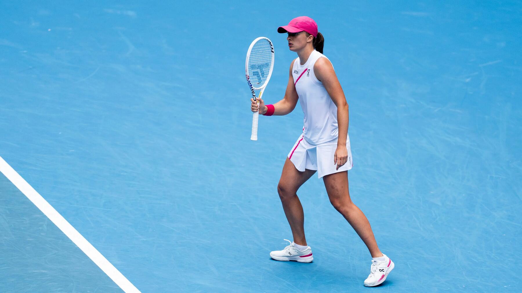 Bereit für den Court mit den richtigen Tennissaiten!