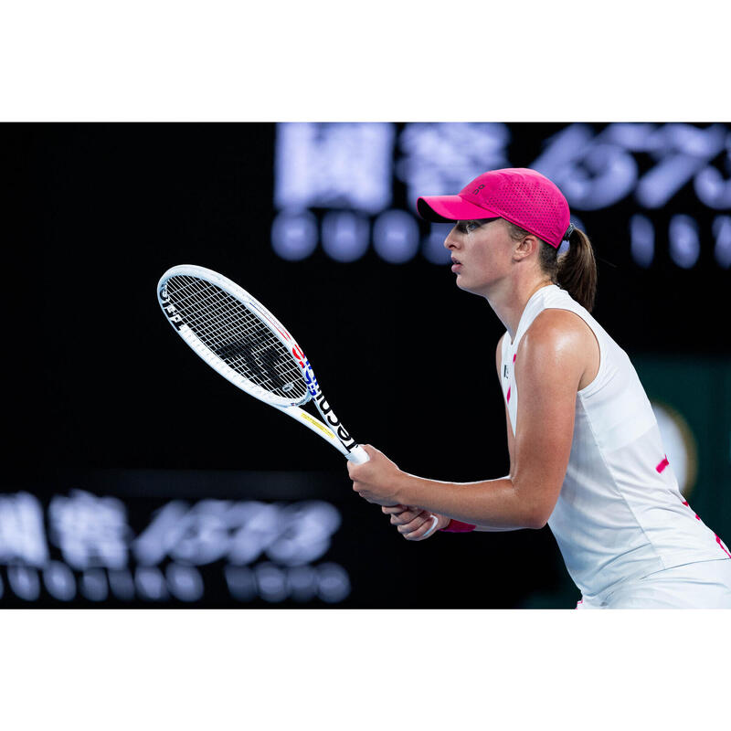 Tenis Raketi - Kordajsız - 300 g - Beyaz - Tecnifibre Tfight 300 ISO