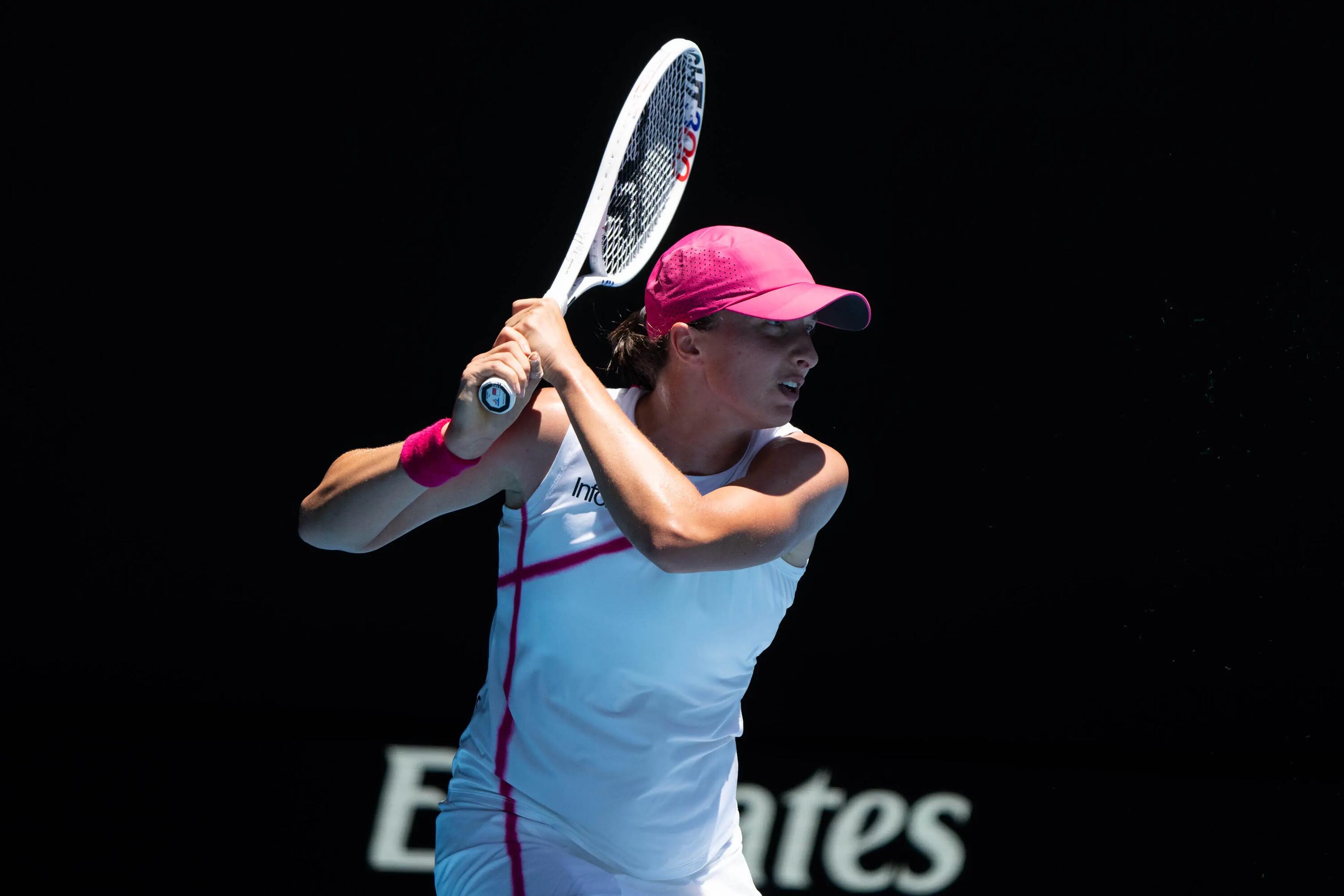 Tenis Raketi - Kordajsız - 300 g - Beyaz - Tecnifibre Tfight 300 ISO 13/13