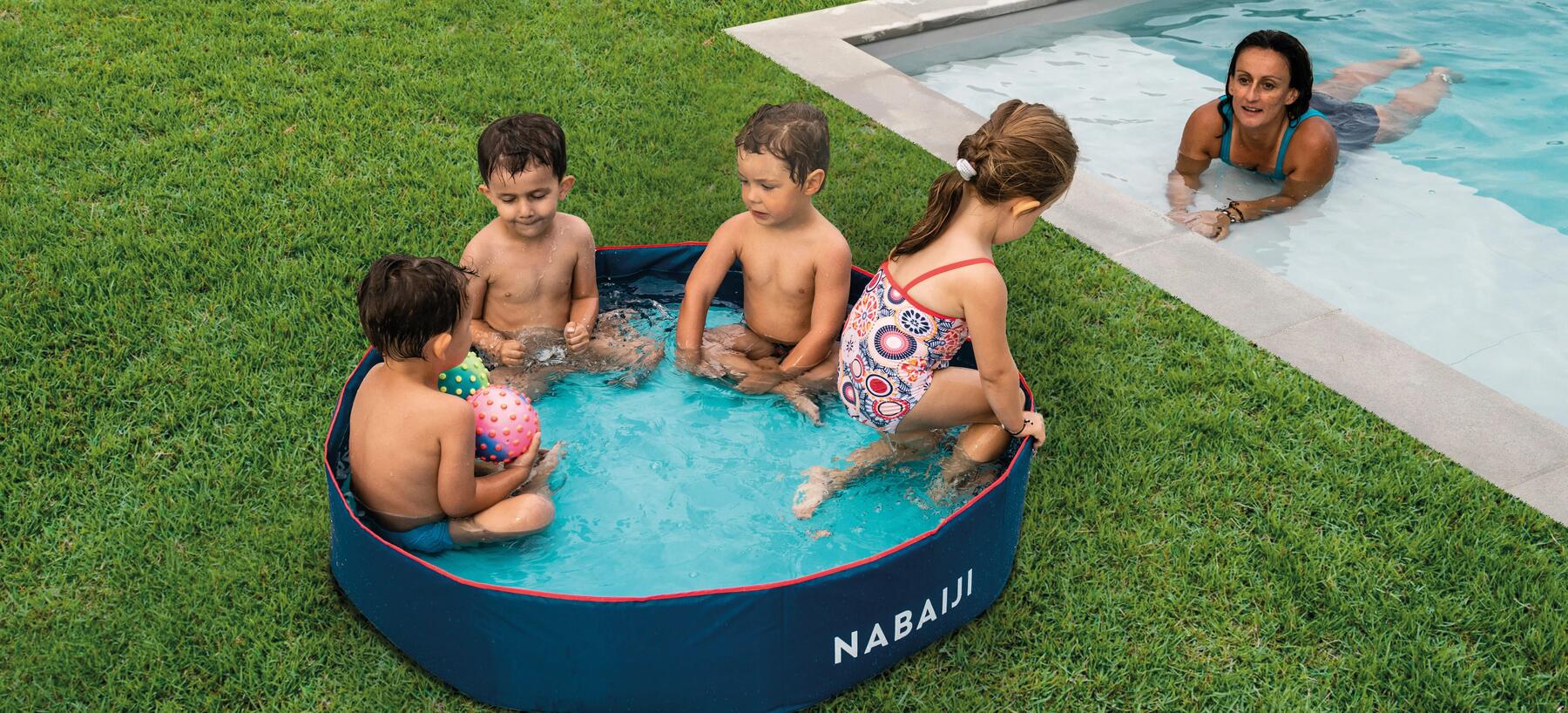 Initier son enfant à la natation : comment faire ?