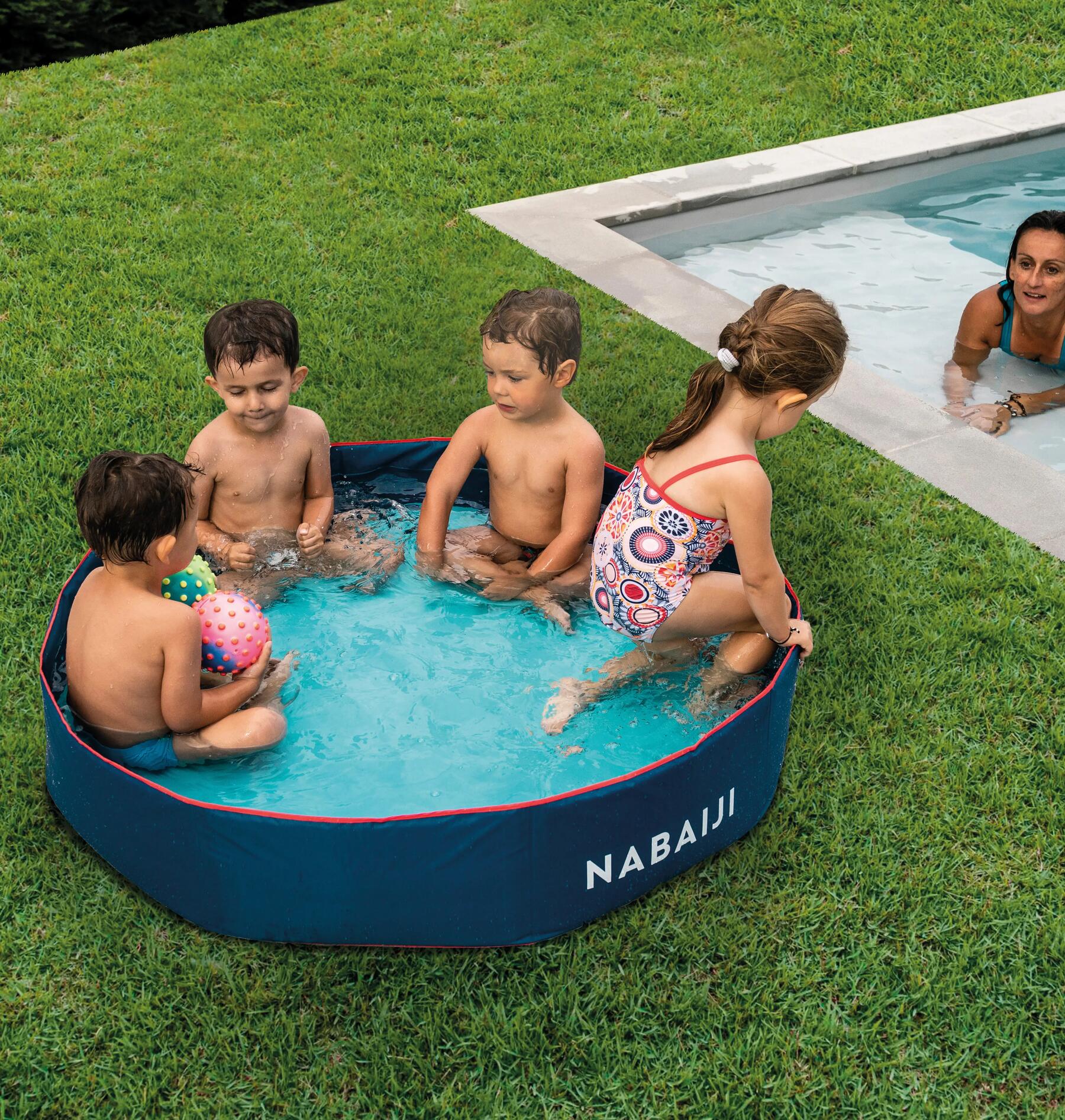 Initier son enfant à la natation : comment faire ?