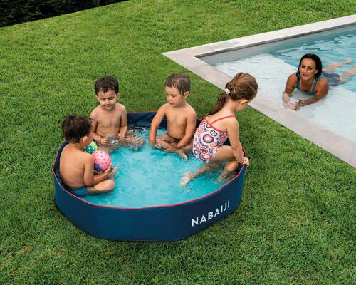 Cum să asiguri siguranța copilului la piscină? 