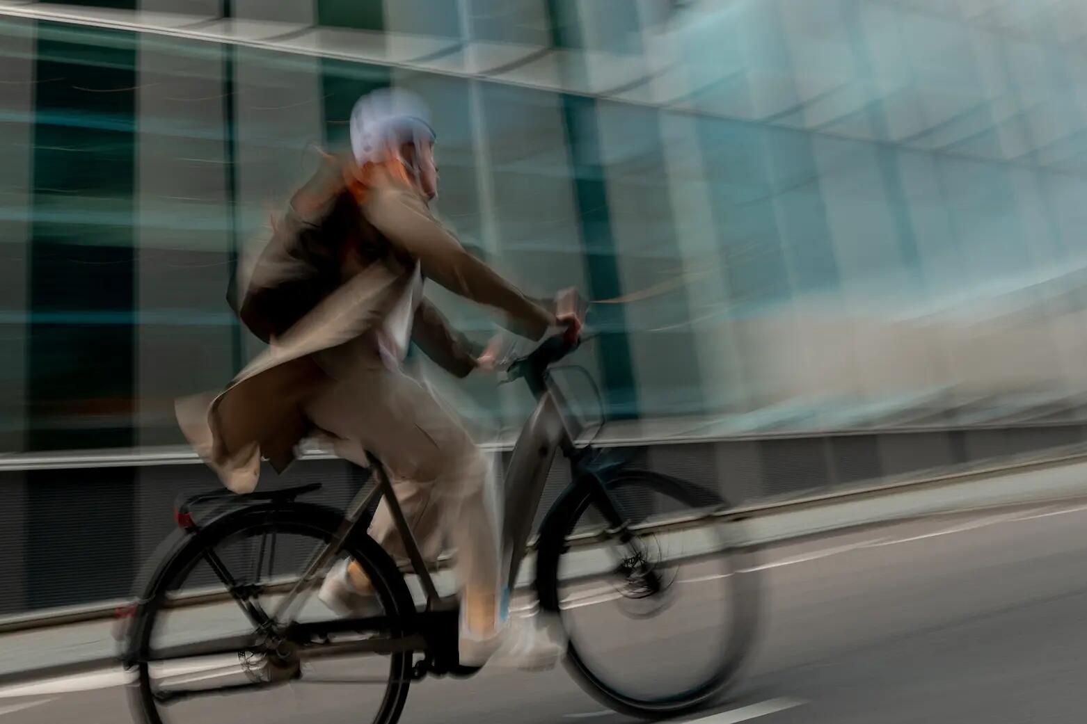 urban cycling