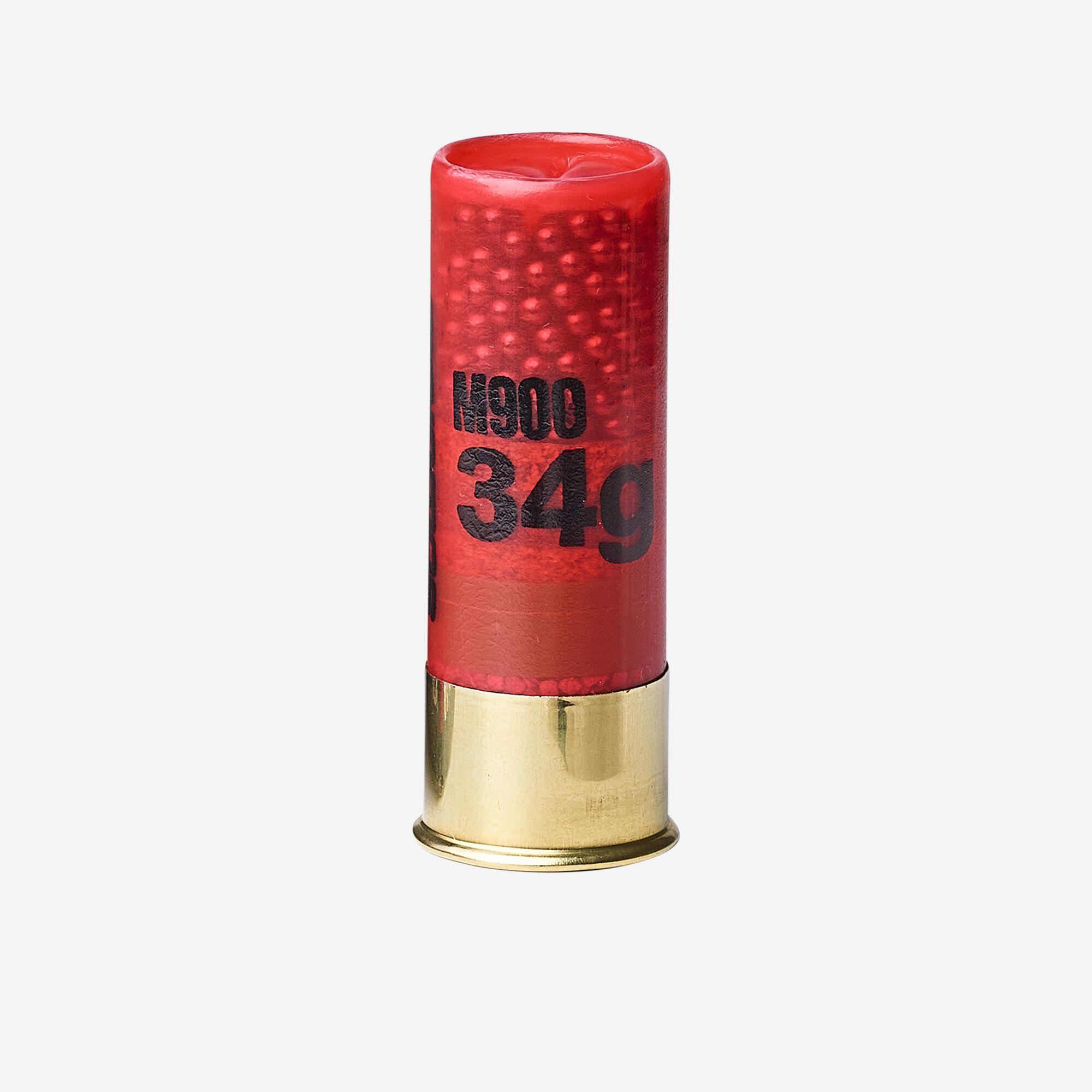 Cartucho Solognac M900 34 g Confort Calibre 12/70 Perdigón N.° 8 X 25 4/5