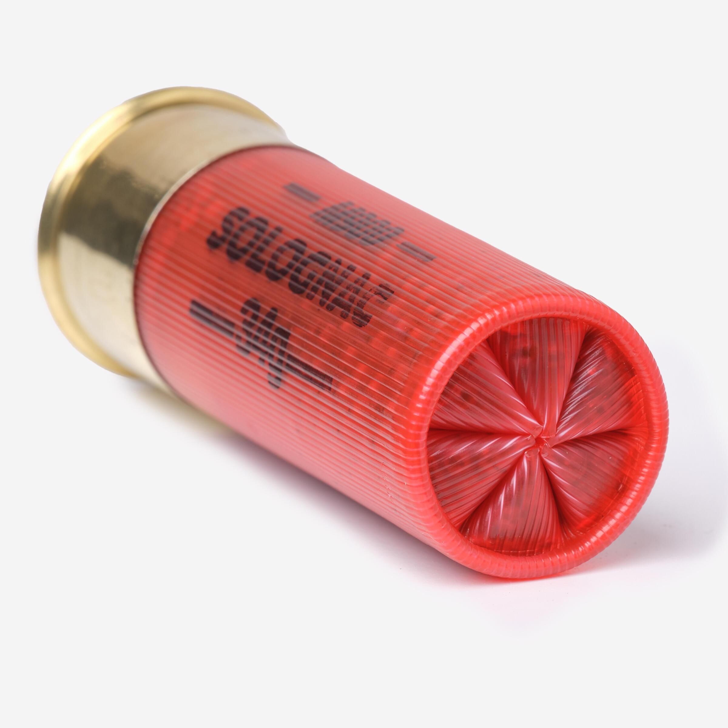 Cartucho Solognac M900 34 g Confort Calibre 12/70 Perdigón N.° 8 X 25 2/5