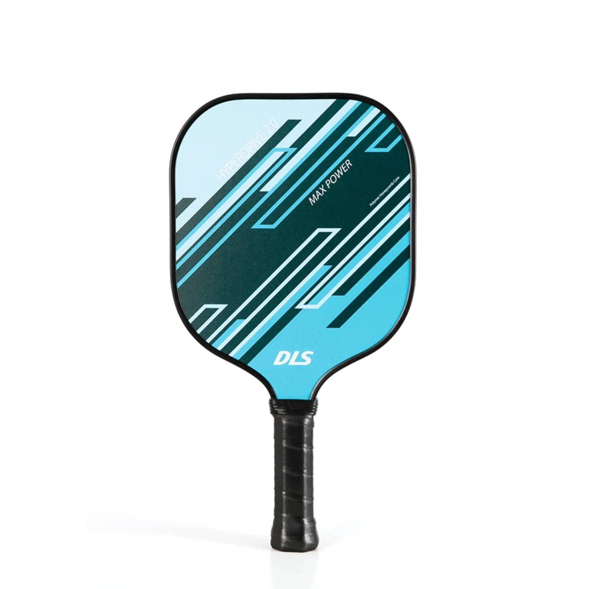 Babolat DLS Hyperdrive 2.0 Pickleball Racquet - Blue/Black