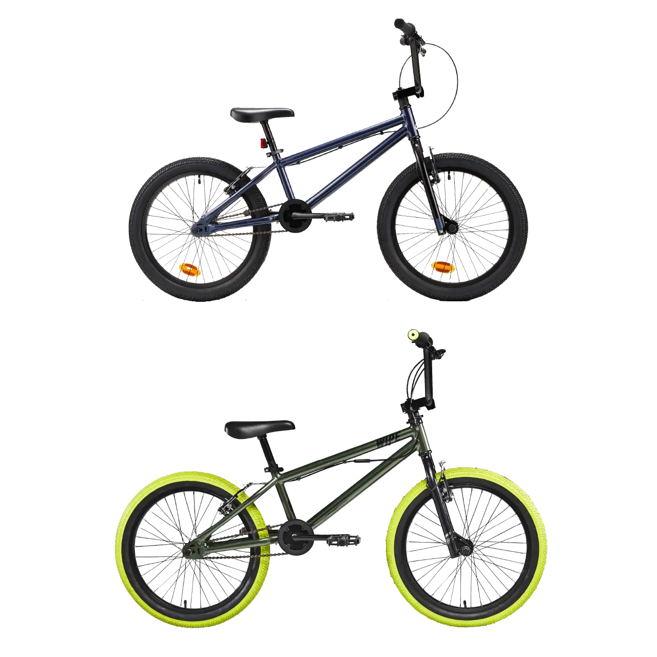 Comment choisir son BMX pour débuter ?