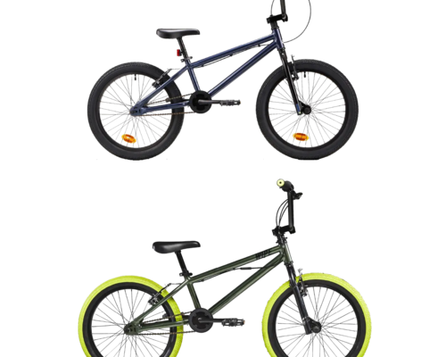 BMX decathlon 20 pouces