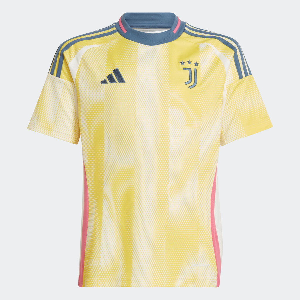 Hosťujúci futbalový dres Juventus sezóna 24/25