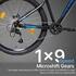 Mountain Bike Rockrider ST120 - Disc Brakes, Aluminium Frame, 1x9 Speed, 27.5in
