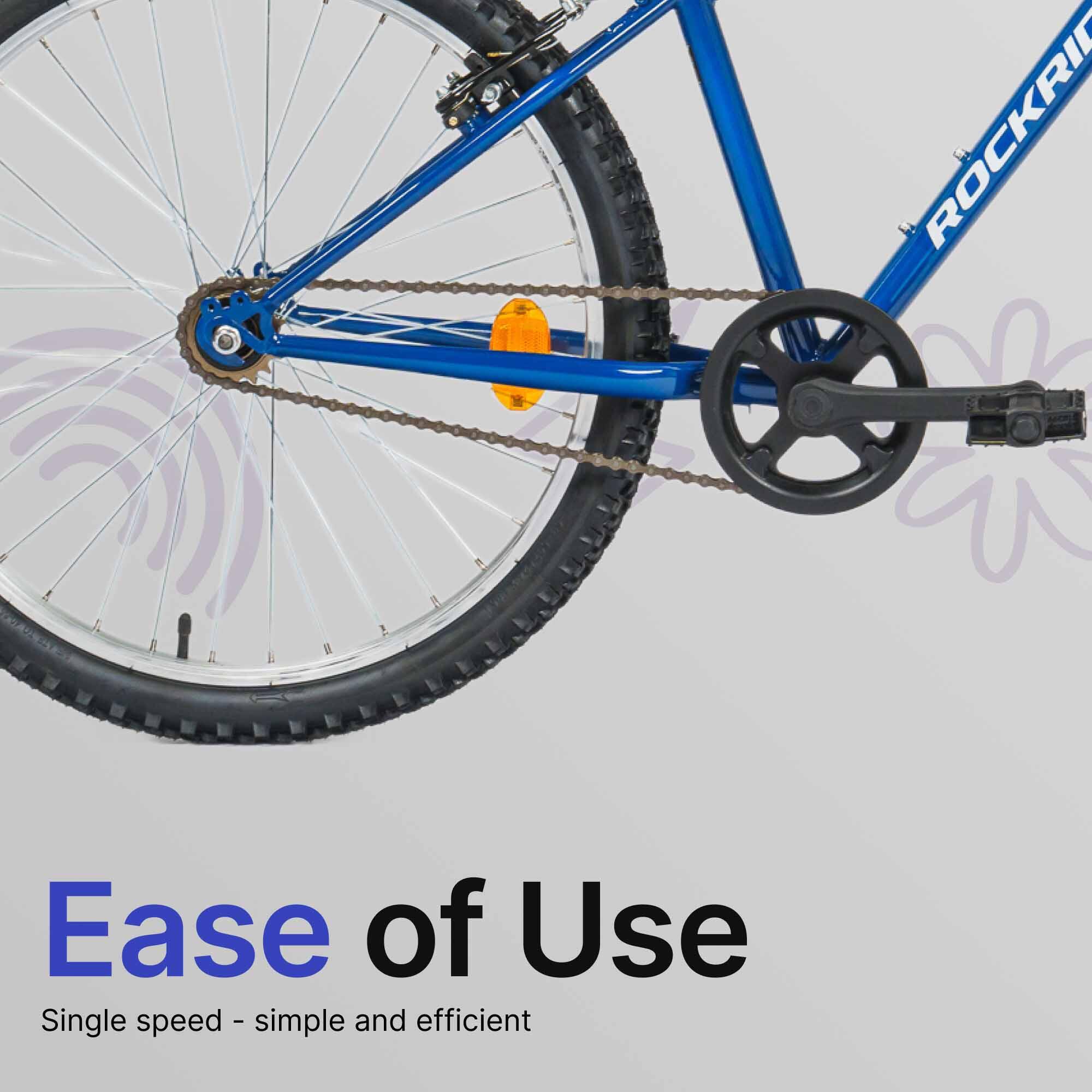 Kids Cycle 8 - 12 years (24 inch) - Rockrider ST50