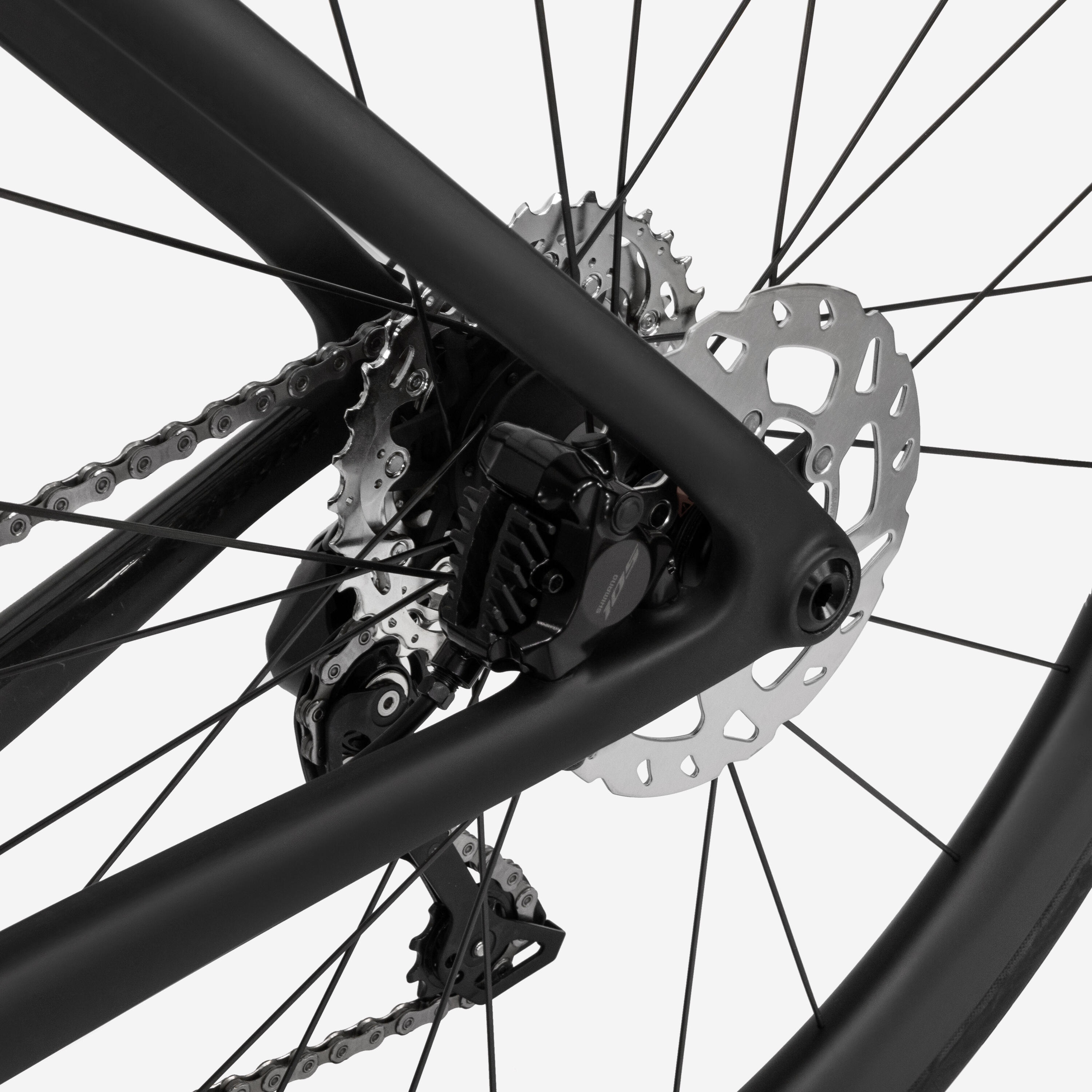 Bicicleta de ciclismo de carretera RCR 105 DI2 8/23