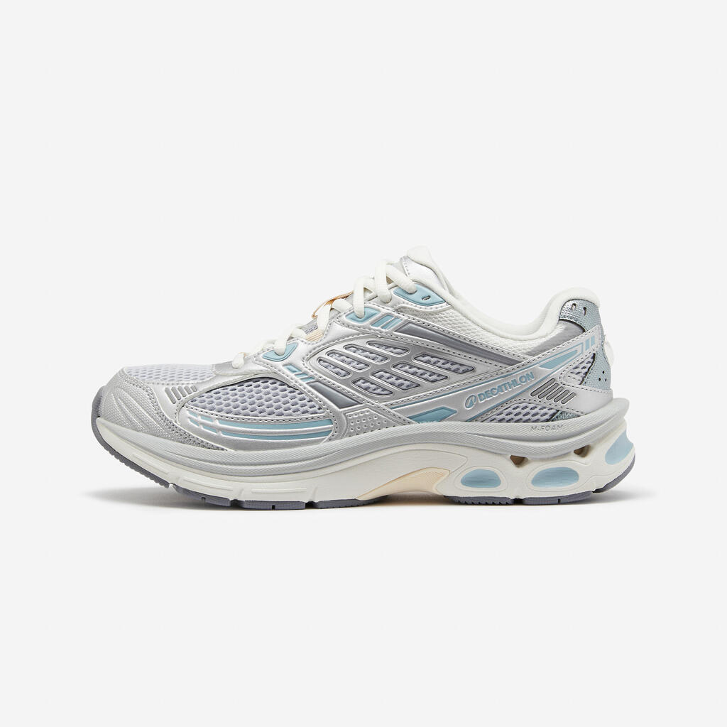 GRIS / AZUL / BEIGE