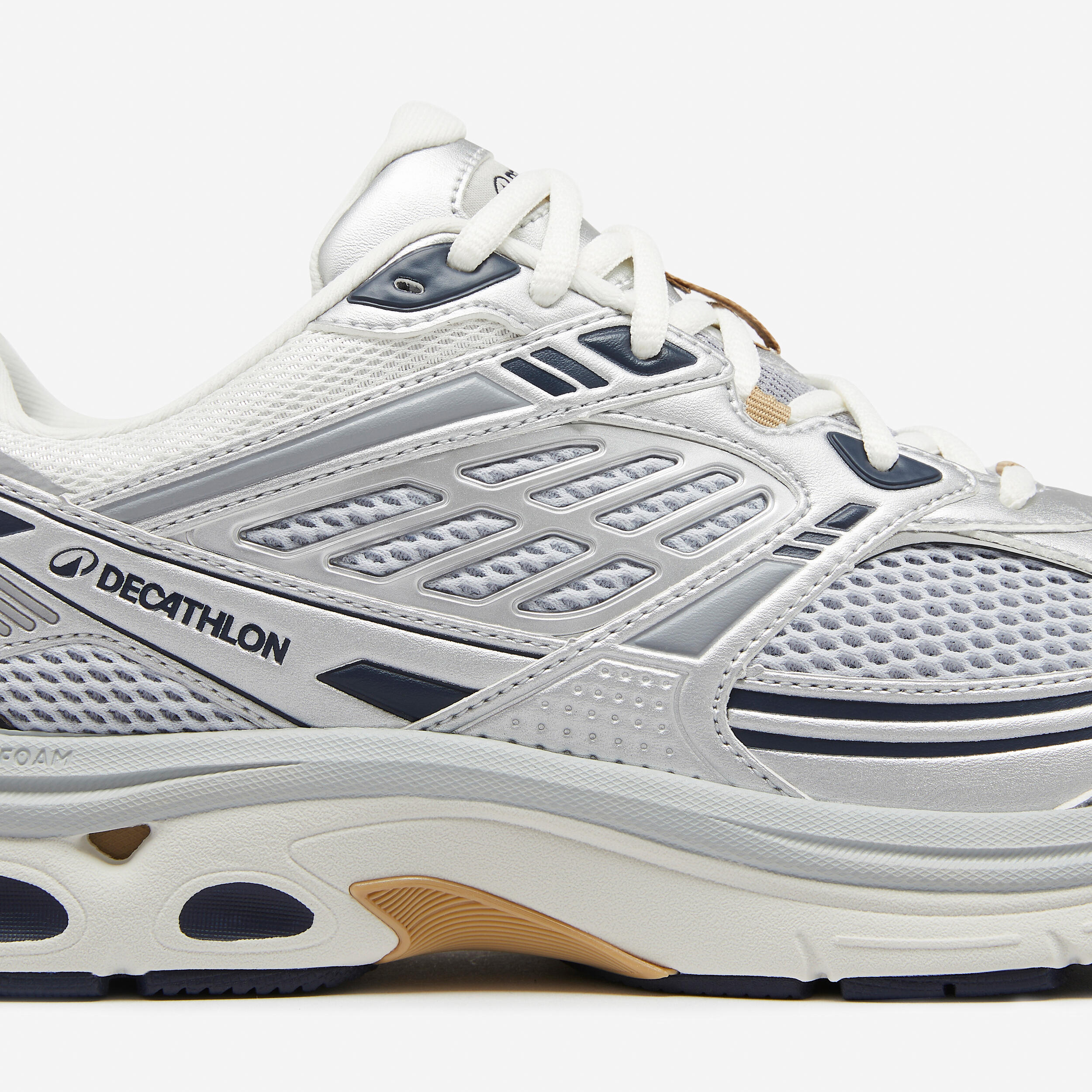 Scarpe ginnastica uomo RR2K beige-grigio-blu 12/15