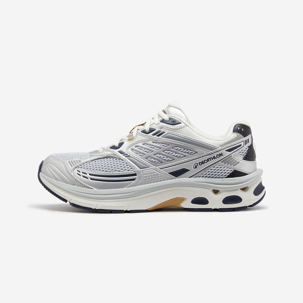 Baskets Homme, RR2K beige, gris et bleu