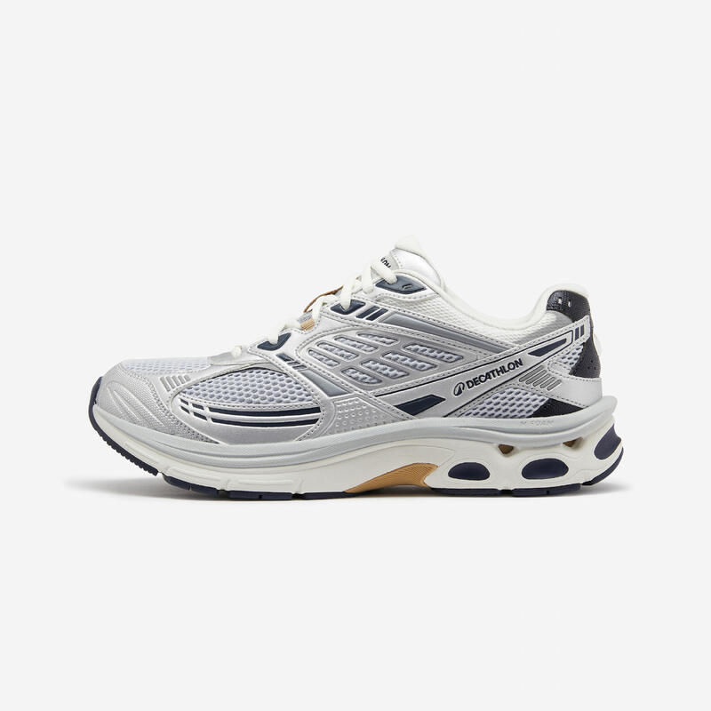 Baskets Homme, RR2K beige, gris et bleu