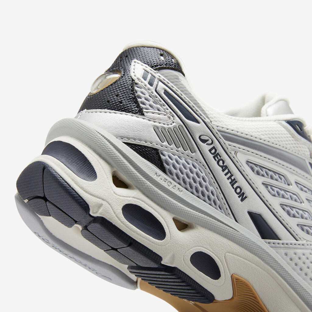 Baskets Homme, RR2K beige, gris et bleu