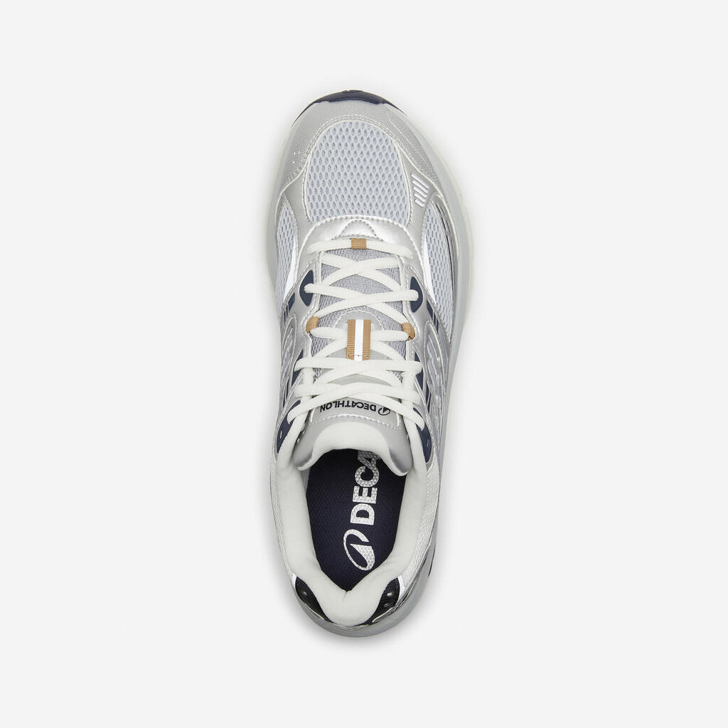 Baskets Homme, RR2K beige, gris et bleu