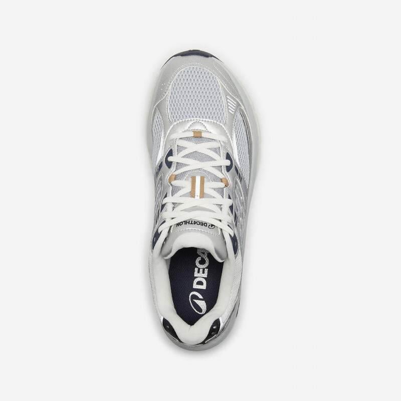 Baskets Homme, RR2K beige, gris et bleu